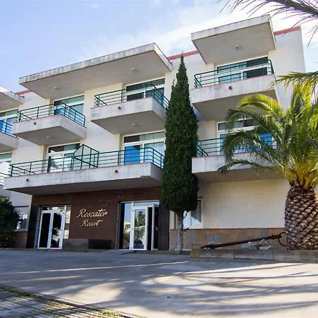 Apartamento Rescator 107 Roses